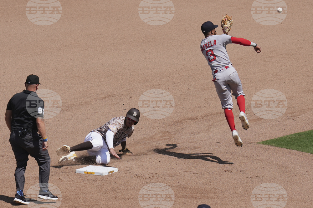 Red Sox Padres Baseball