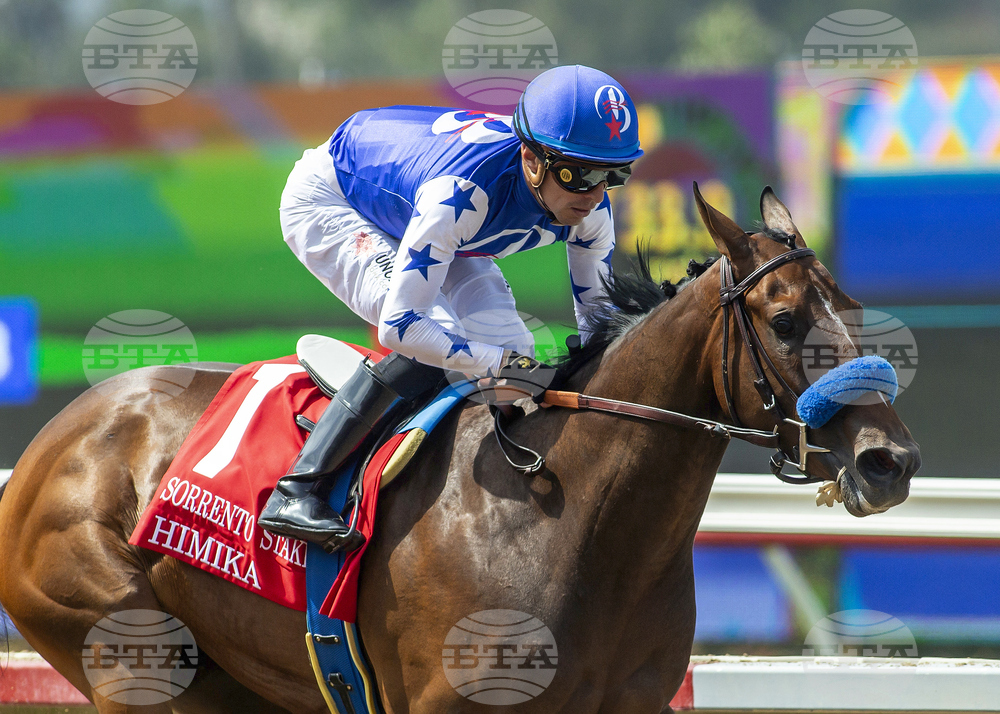 Del Mar Horse Racing