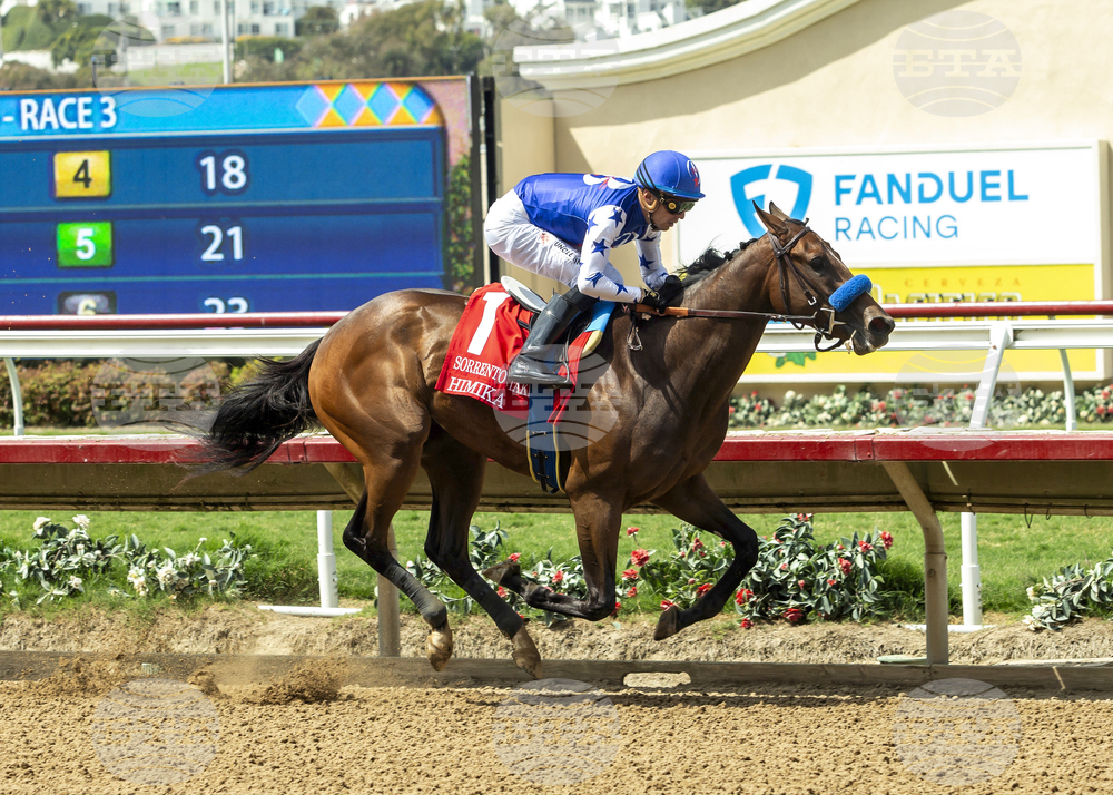 Del Mar Horse Racing