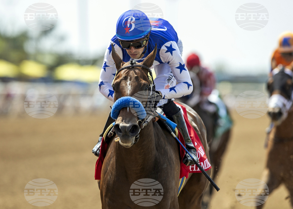 Del Mar Horse Racing