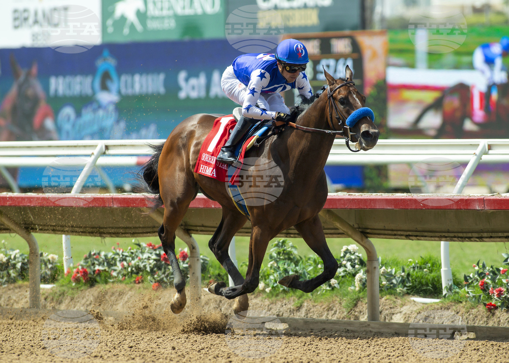 Del Mar Horse Racing