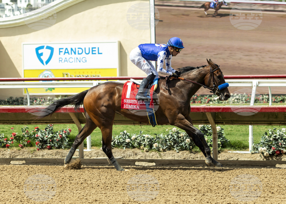 Del Mar Horse Racing