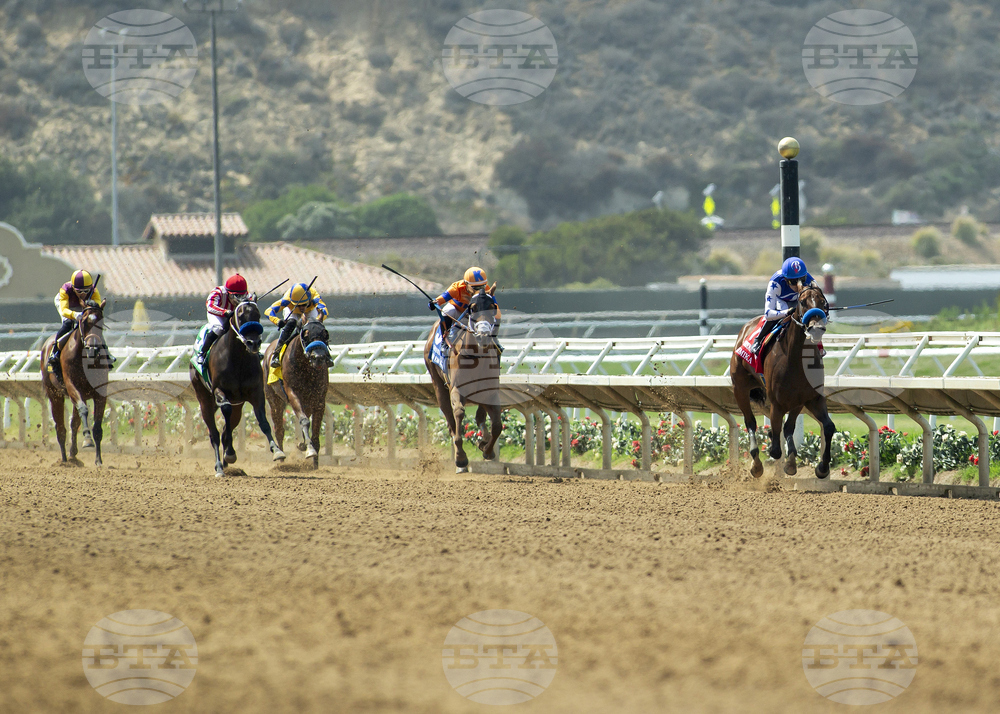 Del Mar Horse Racing