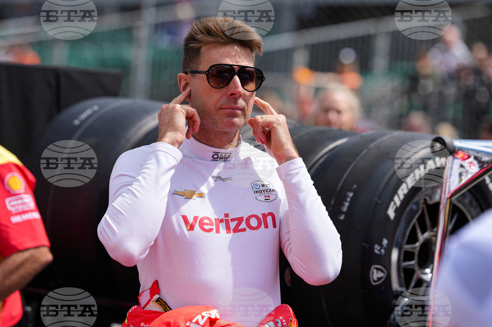 IndyCar Power Auto Racing