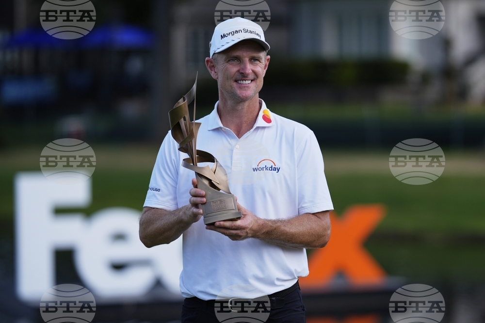 St Jude Championship Golf