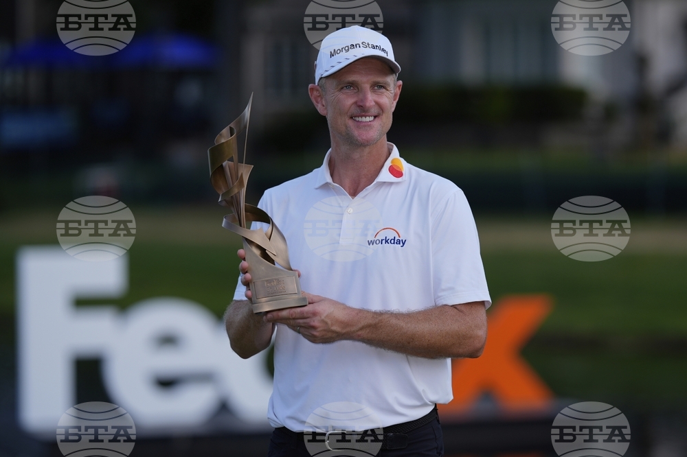 St Jude Championship Golf