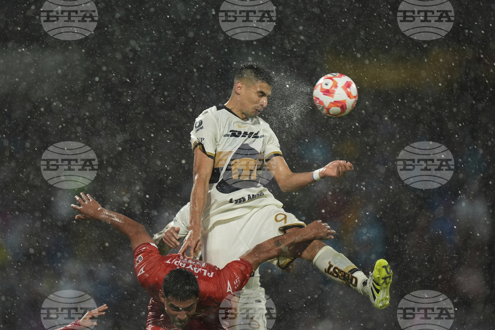 Mexico Soccer