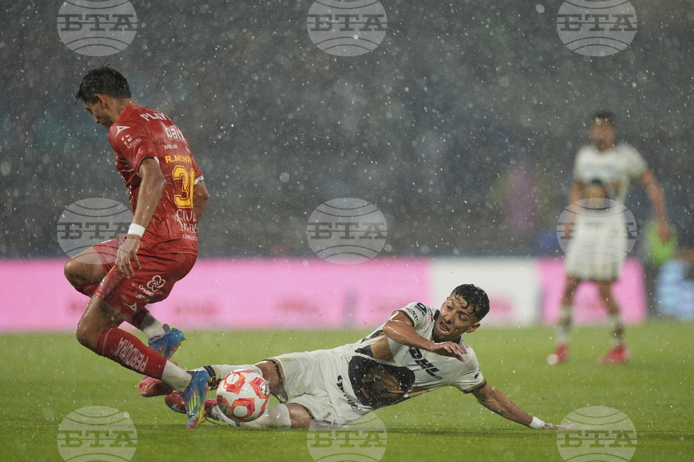 Mexico Soccer