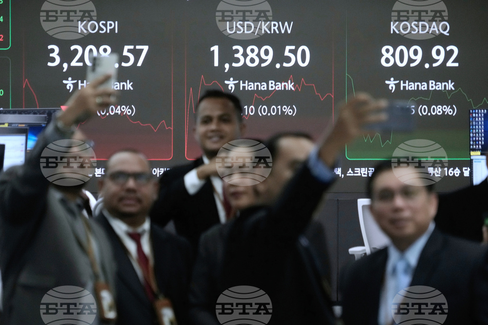South Korea Financial Markets