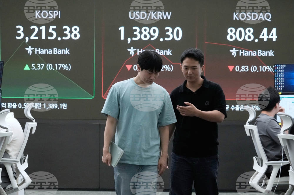 South Korea Financial Markets