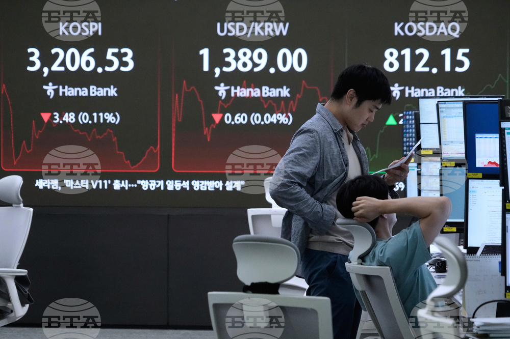 South Korea Financial Markets
