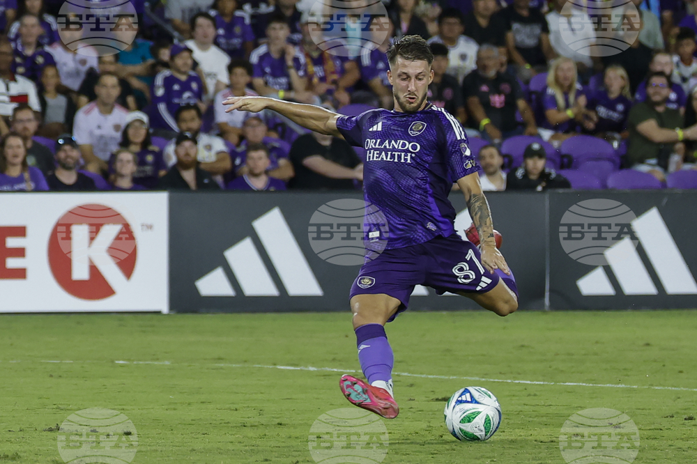 MLS Inter Miami Orlando Soccer