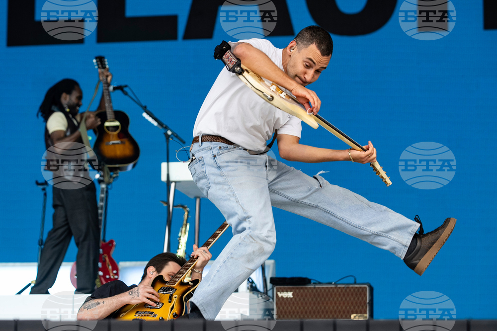 San Francisco Outside Lands Festival