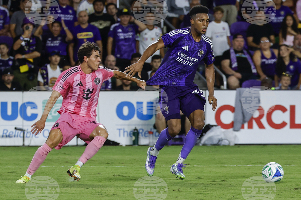 MLS Inter Miami Orlando Soccer
