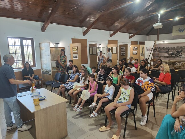 Ученици от училище „Абагар” в Италия посетиха Поморие