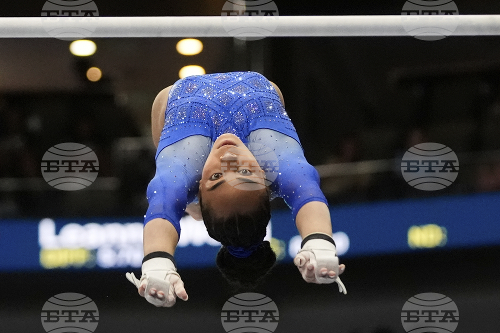 APTOPIX US Championships Gymnastics