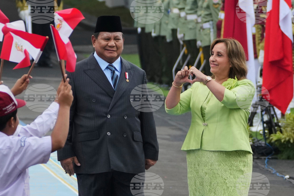 Indonesia Peru