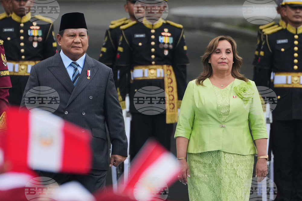 Indonesia Peru