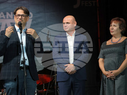 Банско - „Банско джаз фестивал“ 2025 - закриване 