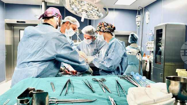 Чернодробна трансплантация е извършена през нощта, а две бъбречни трансплантация предстоят днес в резултат на донорска ситуация в "Пирогов"