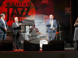 Банско - „Банско джаз фестивал“ 2025 - закриване 