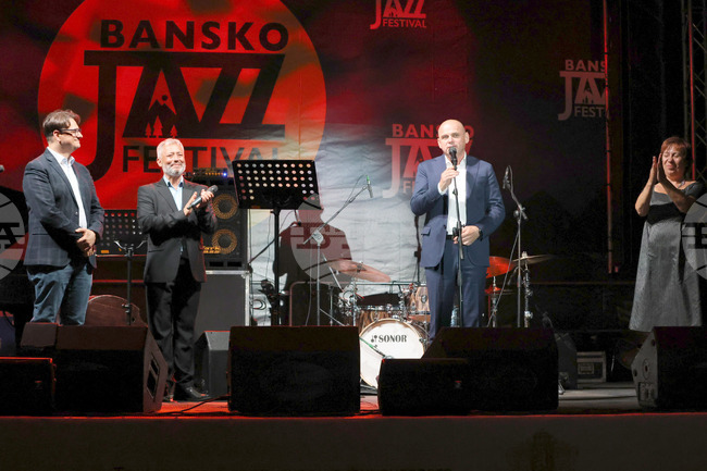29th Bansko Jazz Festival to Be Held from July 31 to August 9 in 2026