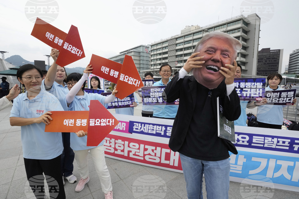South Korea Koreas Tensions