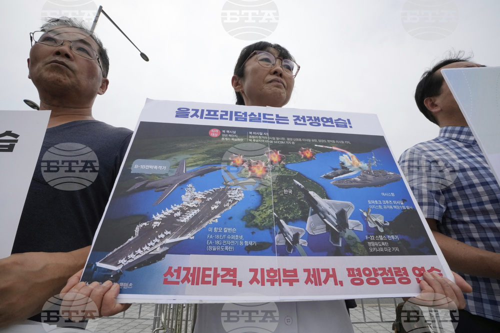 South Korea Koreas Tensions