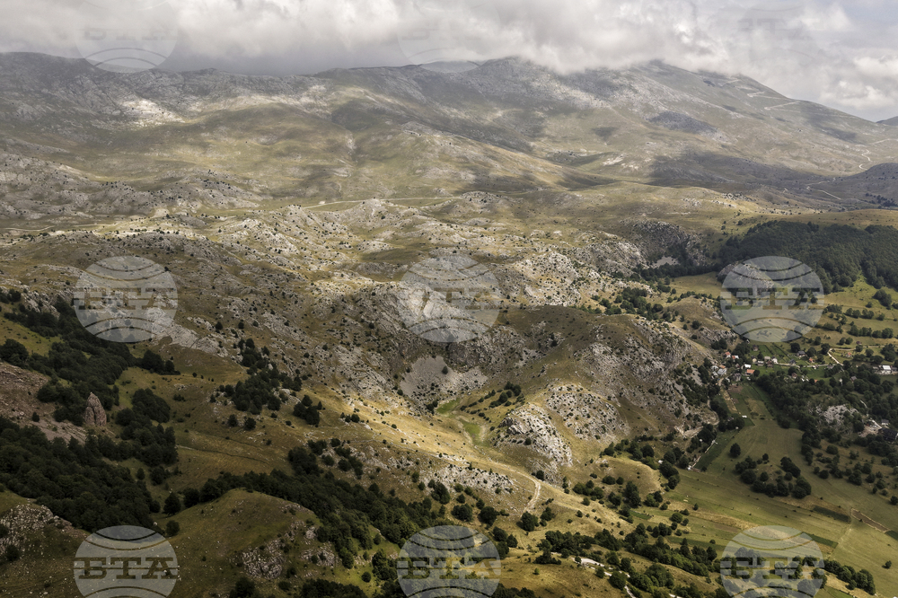 Bosnia Mountain Tourism