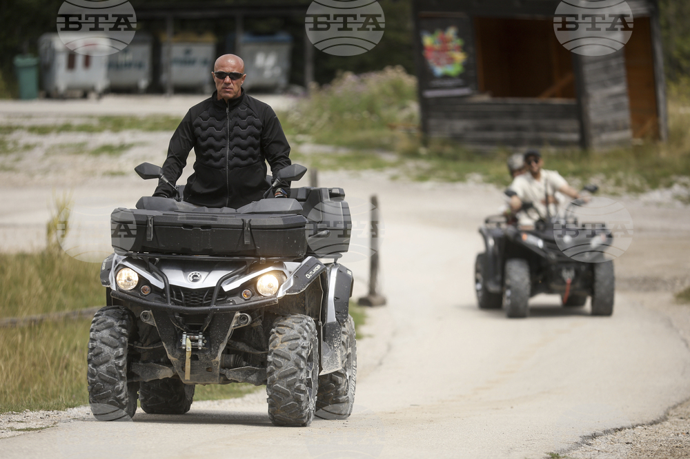 Bosnia Mountain Tourism