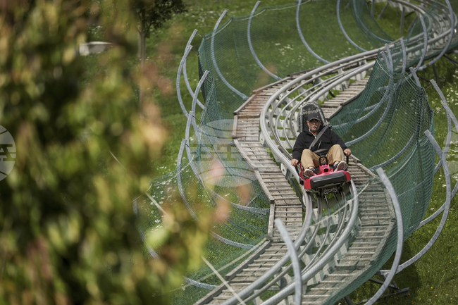 С промените в климата планинските курорти на Сараево изместват фокуса си от зимните спортове към летния туризъм 