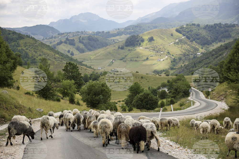 Bosnia Mountain Tourism