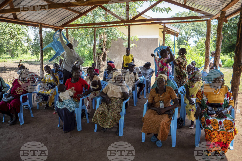 South Sudan Mental Health
