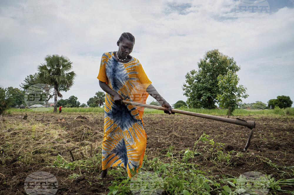South Sudan Mental Health