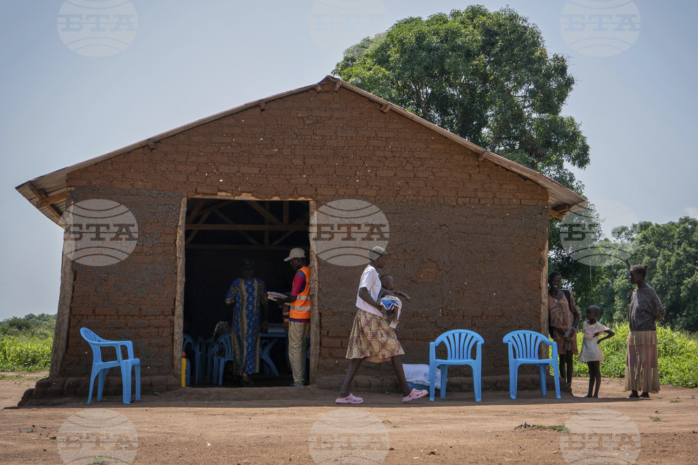 South Sudan Mental Health