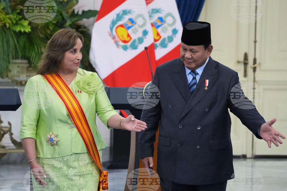 Indonesia Peru