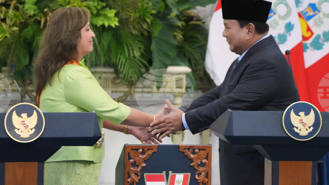 Индонезия и Перу подписаха всеобхватно споразумение за свободна търговия