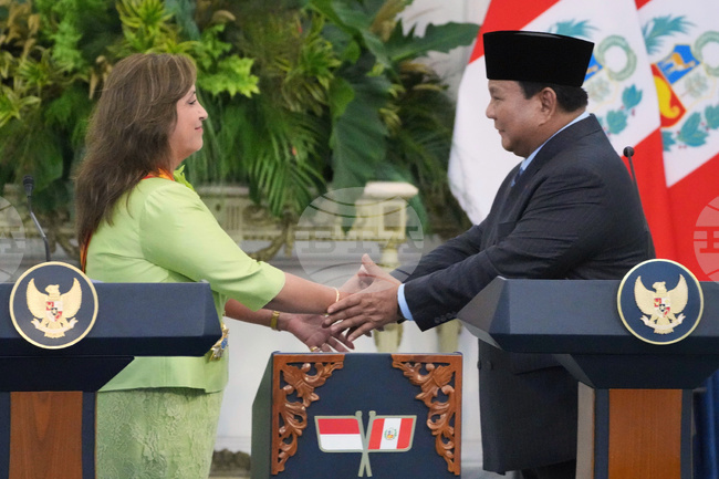 Индонезия и Перу подписаха всеобхватно споразумение за свободна търговия