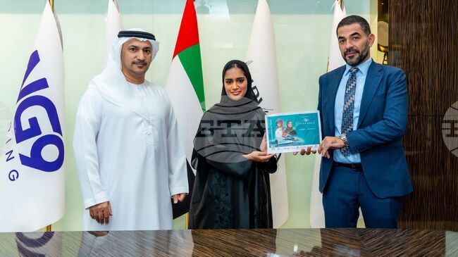 УАМ: За първи път жена от ОАЕ ще се състезава в Световното първенство по моторни лодки Формула 4 