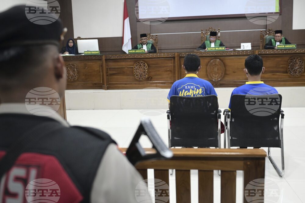 Indonesia Caning