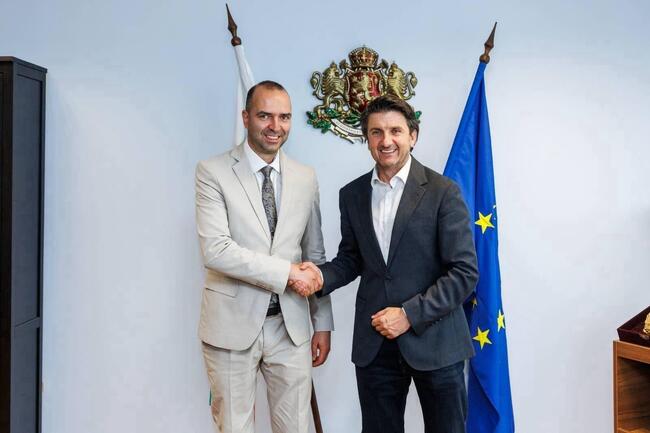 Със съвместни действия и повече реклама можем да покажем по-добре потенциала на община Кюстендил като целогодишна туристическа дестинация, заяви министър Боршош