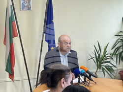 Държавна комисия по стоковите борси и тържищата - Владимир Иванов - брифинг