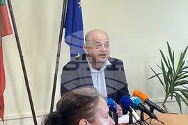 Държавна комисия по стоковите борси и тържищата - Владимир Иванов - брифинг