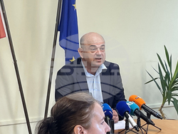 Държавна комисия по стоковите борси и тържищата - Владимир Иванов - брифинг