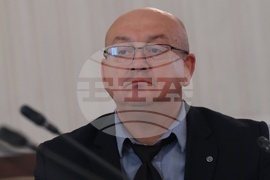 Народно събрание - Номинационна комисия за избор на членове на Комисия за противодействие на корупцията - заседание