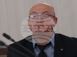 Народно събрание - Номинационна комисия за избор на членове на Комисия за противодействие на корупцията - заседание