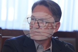 Народно събрание - Номинационна комисия за избор на членове на Комисия за противодействие на корупцията - заседание