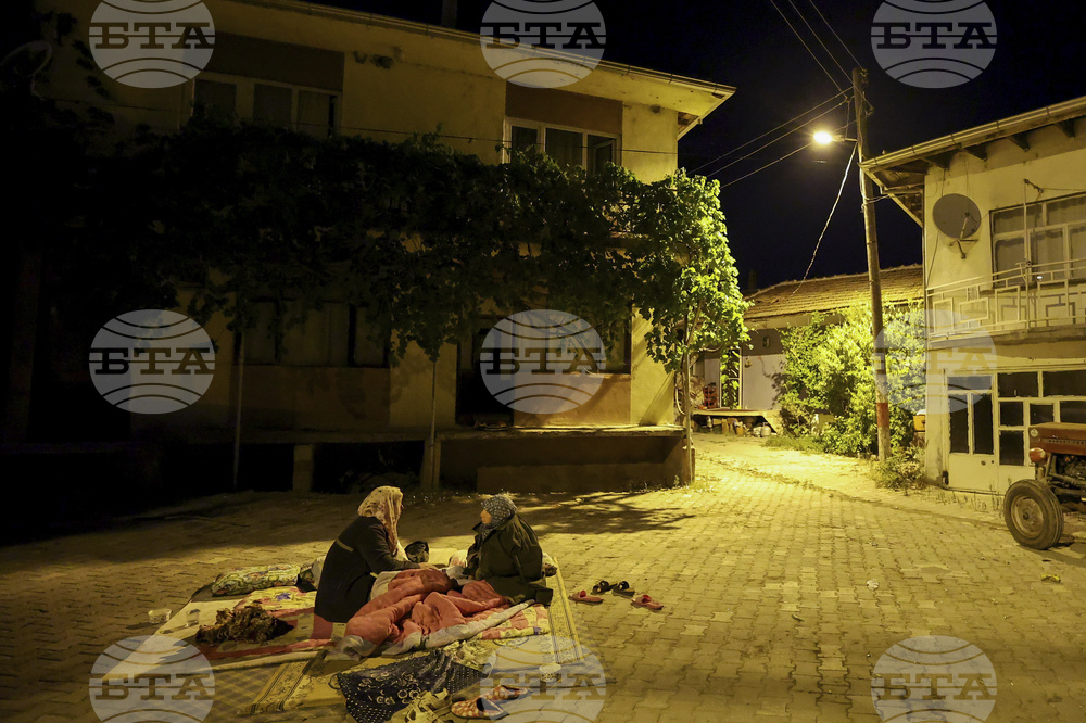 Turkey Earthquake