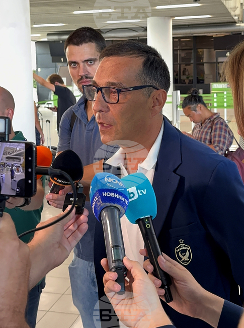 Ангел Петричев: Участие в плейофа за Шампионската лига е много важно за целите на Лудогорец