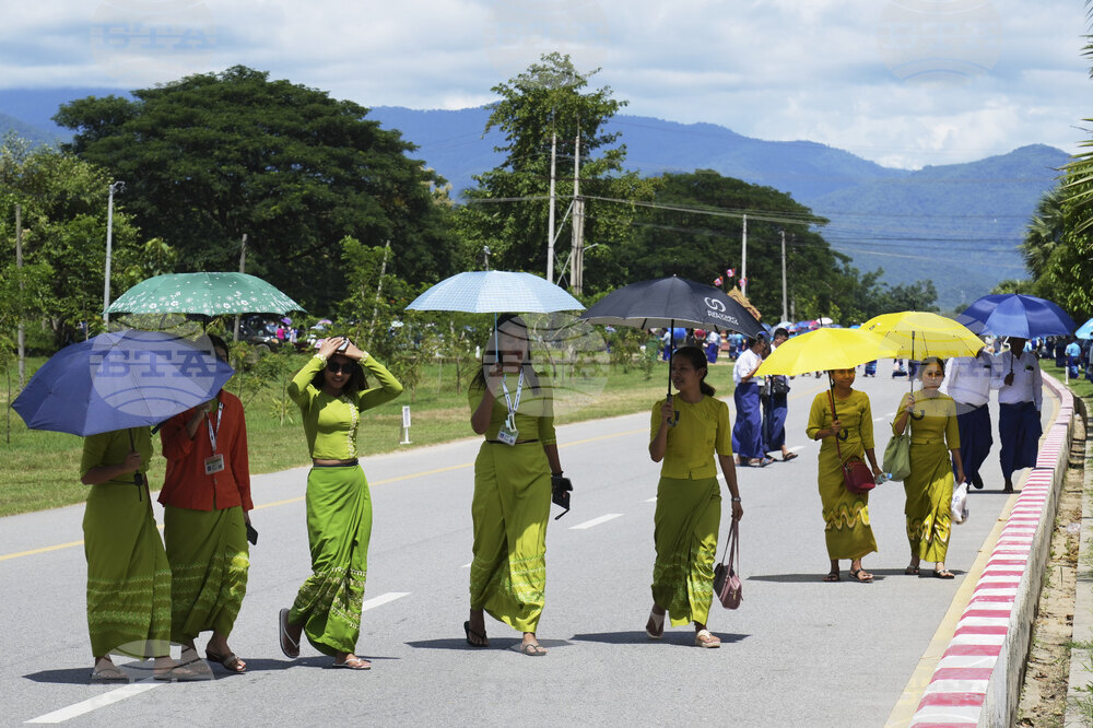 Myanmar Obit Myint Swe